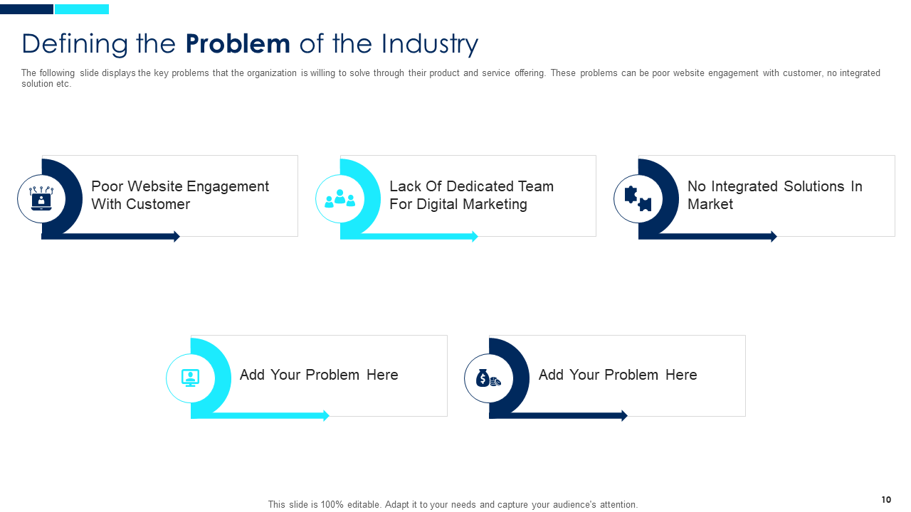 Problem Slide 