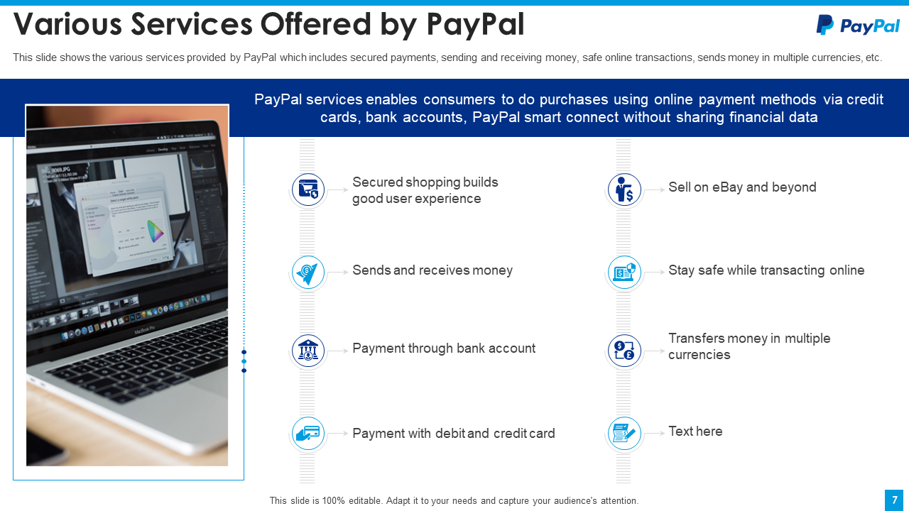 Services Offered 