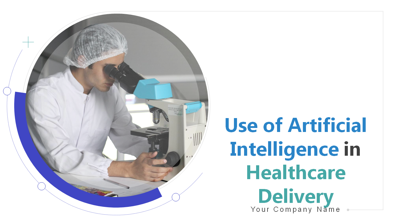 Use of Artificial Intelligence in Healthcare Delivery
