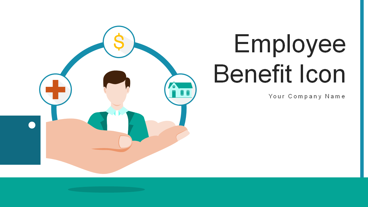 Employee Benefit Icon