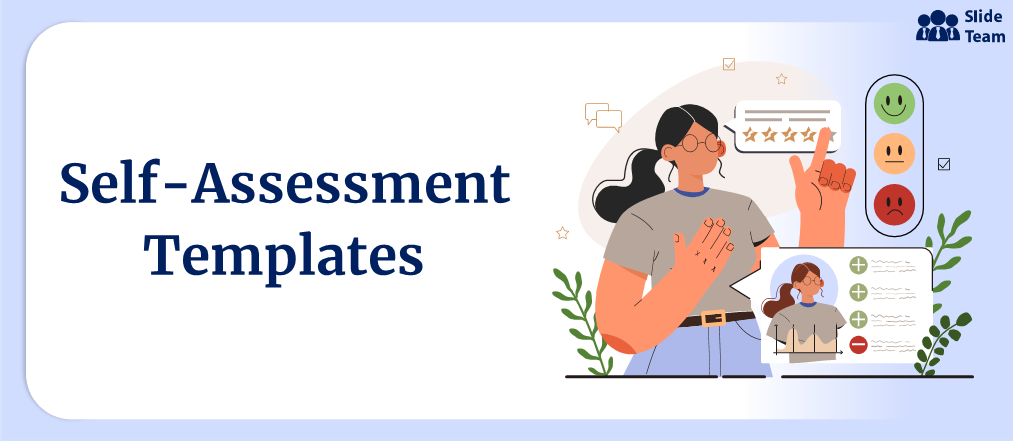 8 Components of a Powerful Self-assessment Template