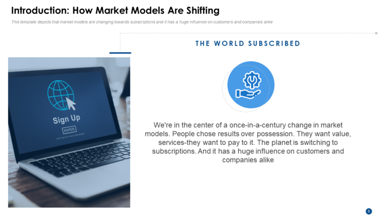 Introduction - How Market Models Are Shifting 