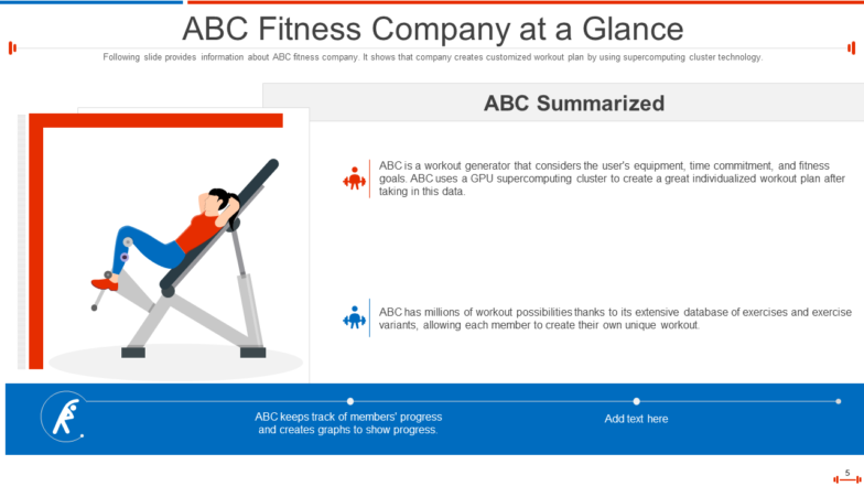 ABC Company At a Glance