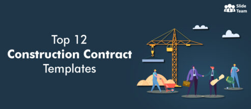 Top 12 Construction Contract Templates to Minimize Disputes