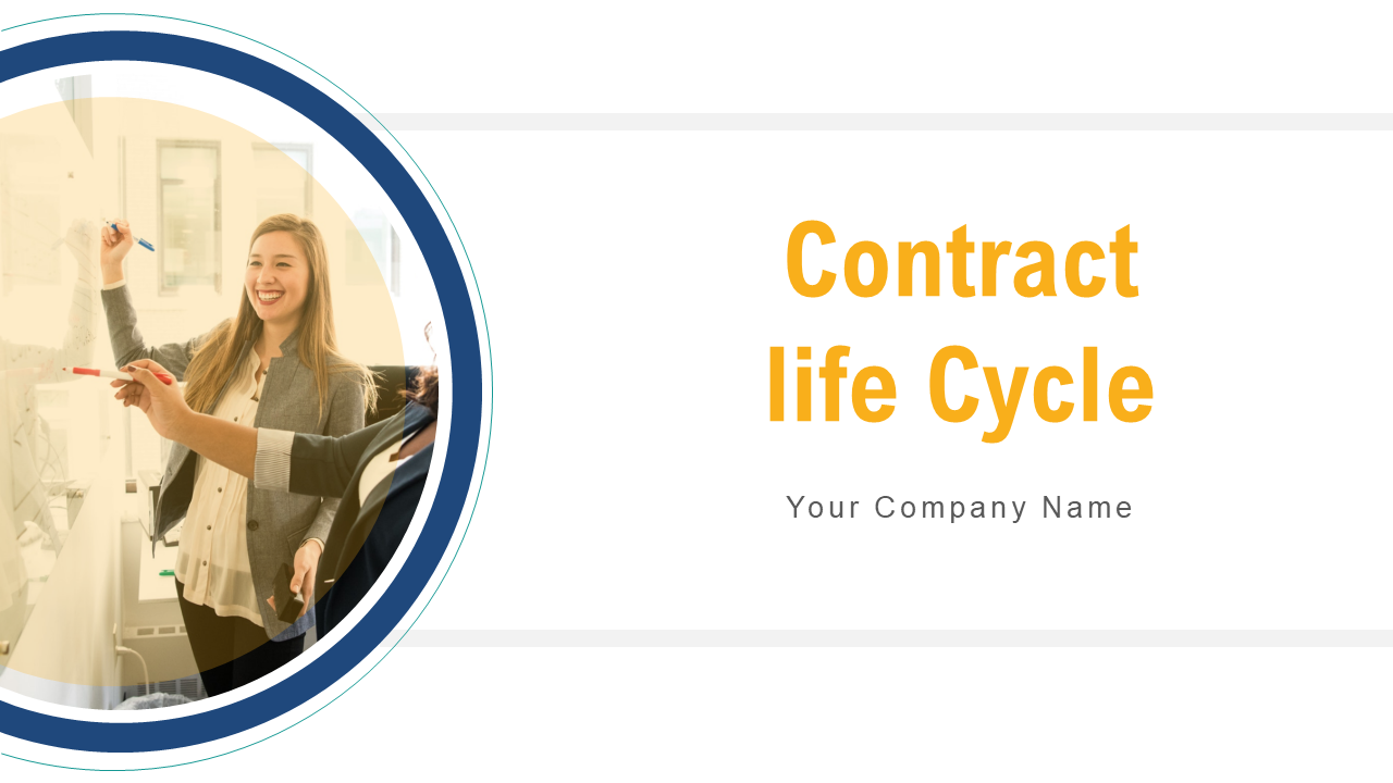 Contract Life Cycle Analysis Performance Optimisation Business Management