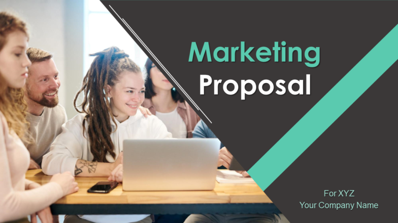 Marketing proposal powerpoint presentation slides