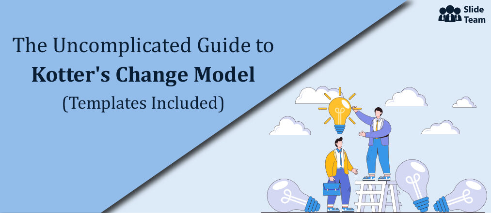 The Uncomplicated Guide to Kotter's Change Model (Templates Included)