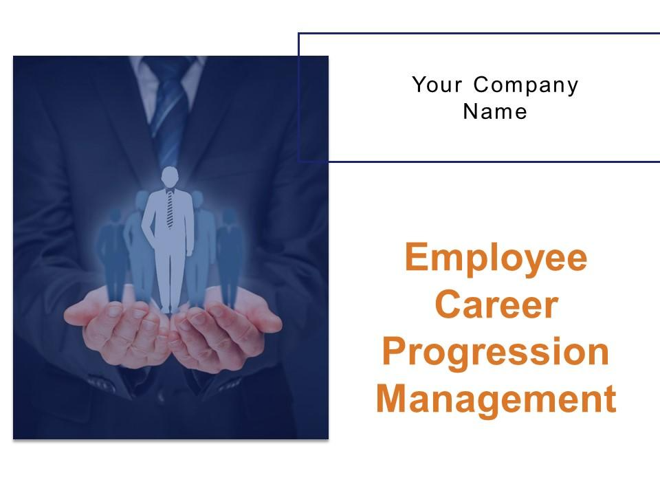 Employee Career Progression PPT Slides