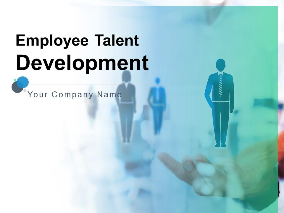 Employee Talent Development PowerPoint Theme
