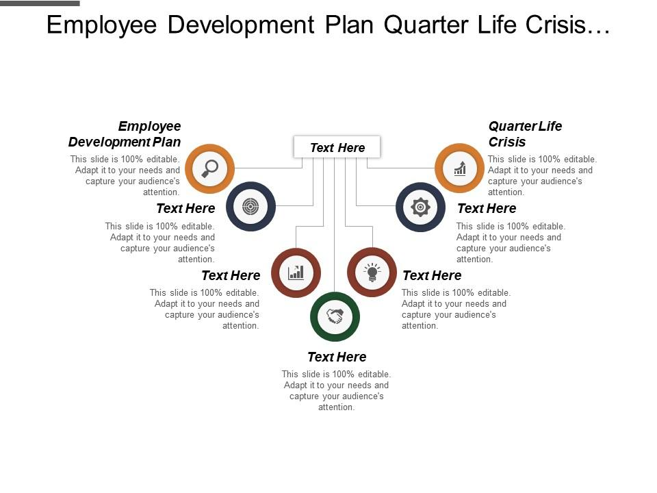 Quarter Life Employee Development Plan