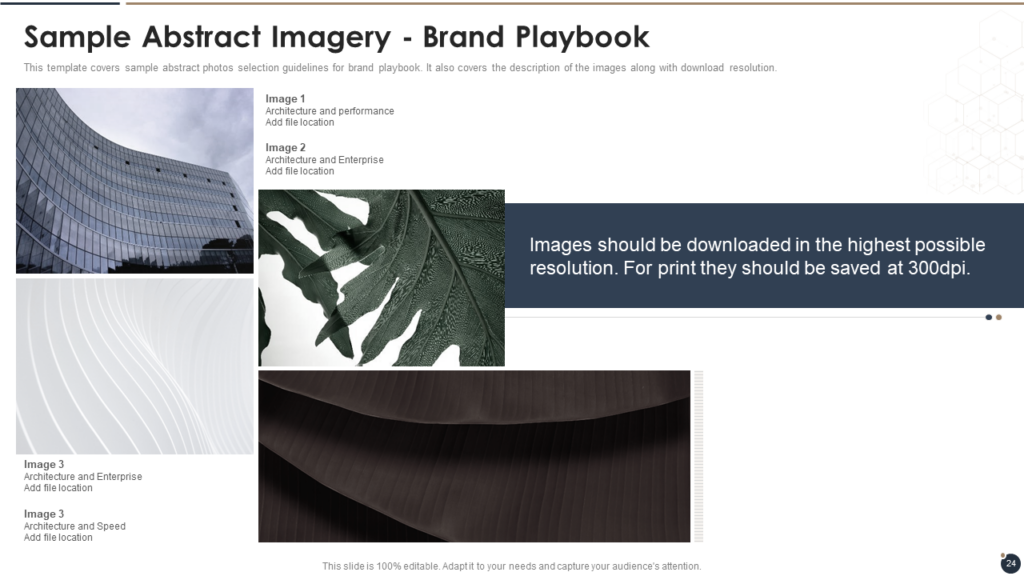 Abstract Imagery PPT Slide Abstract Imagery PPT Slide