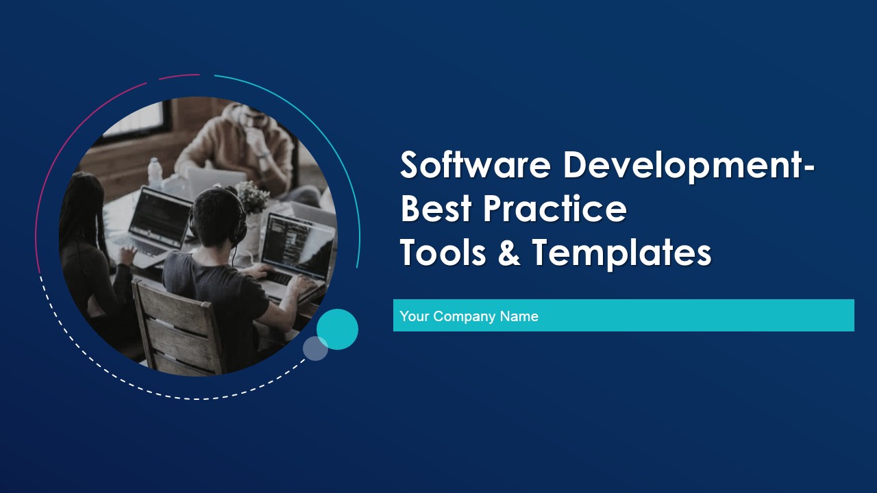 Software Development Best Practice PowerPoint Template