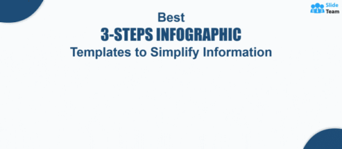 Top 15 Templates with 3-Steps Infographic to Simplify Information