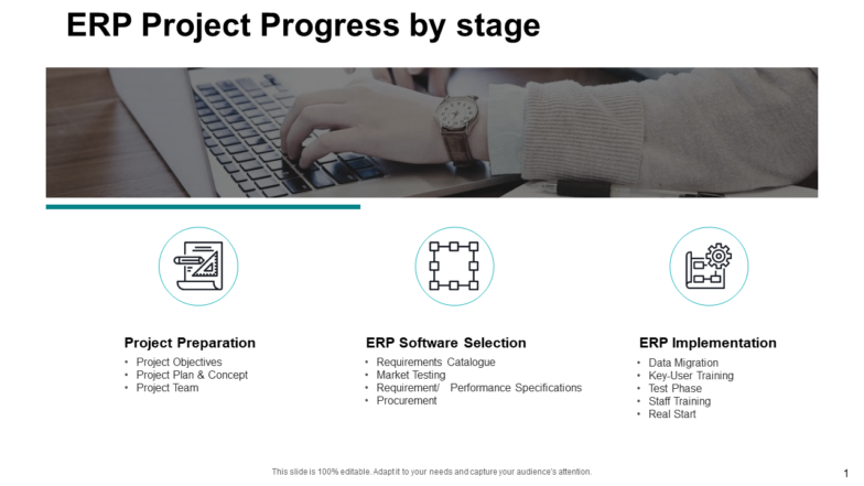 ERP implementation process