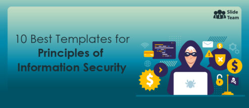 10 Best Templates to Explain Principles of Information Security