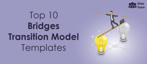 Top 10 Bridges Transition Model PPT Templates
