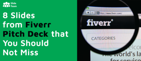 8 Slides from Fiverr Pitch Deck That You Should Not Miss