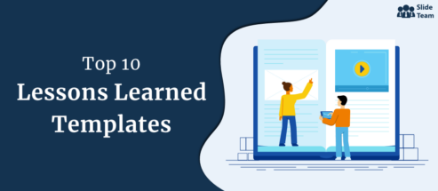 Glide Through Hurdles! Explore the Top Lessons Learned Templates