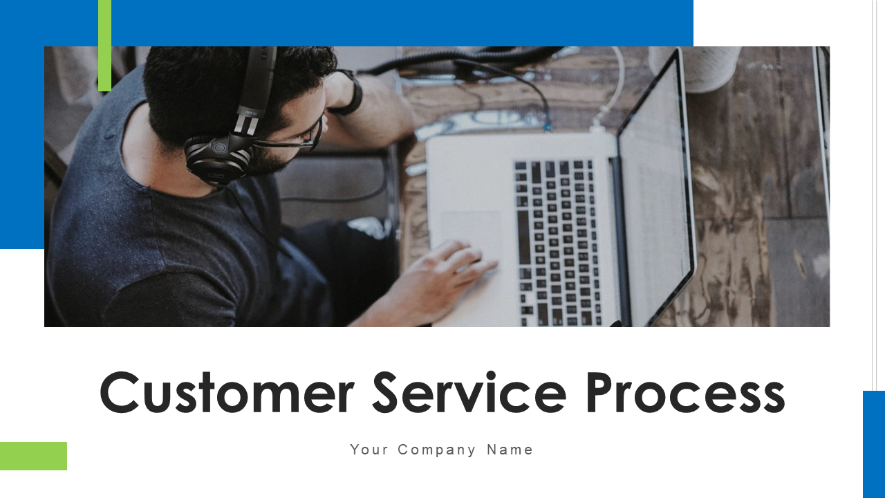 Customer Service Process PowerPoint Presentation