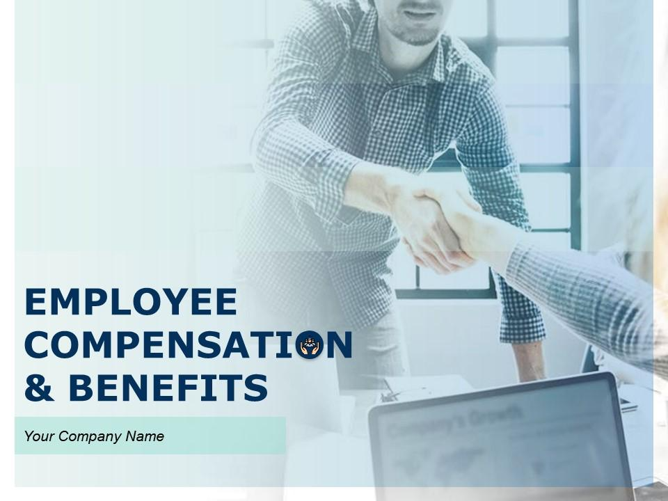 Employee Compensation and Benefits PPT Preset