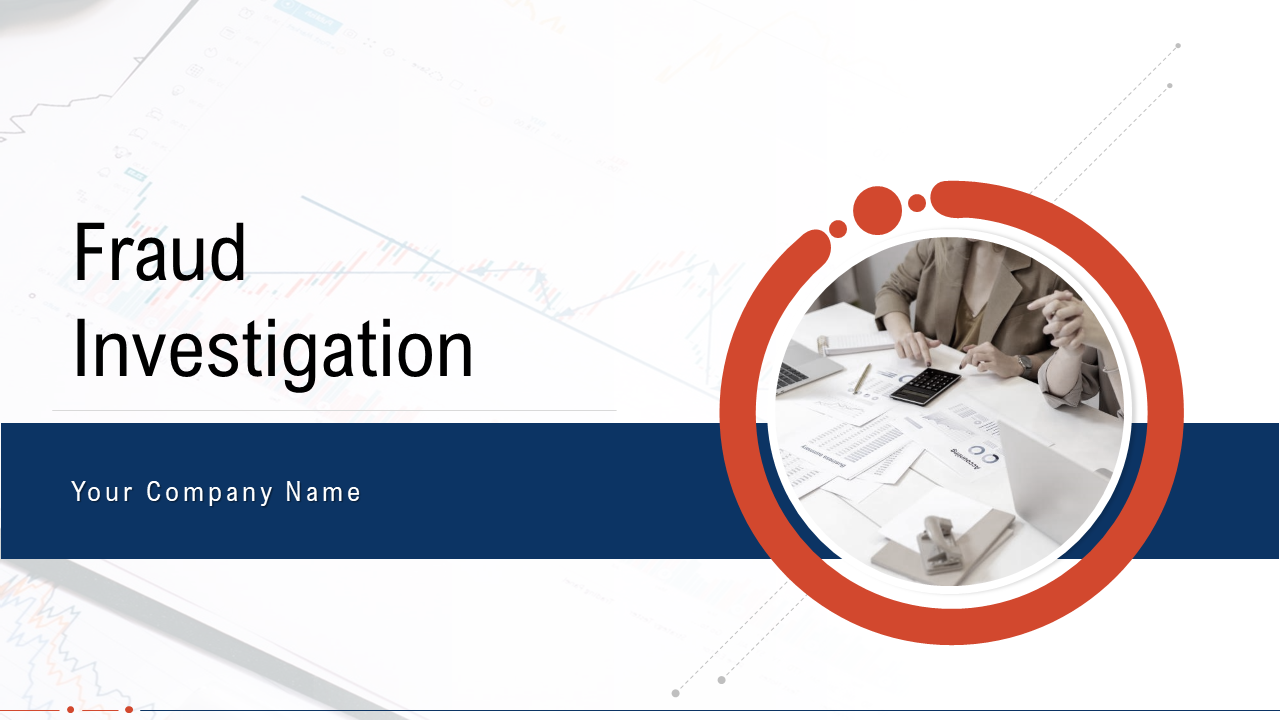 Fraud Investigation PowerPoint Presentation Slides