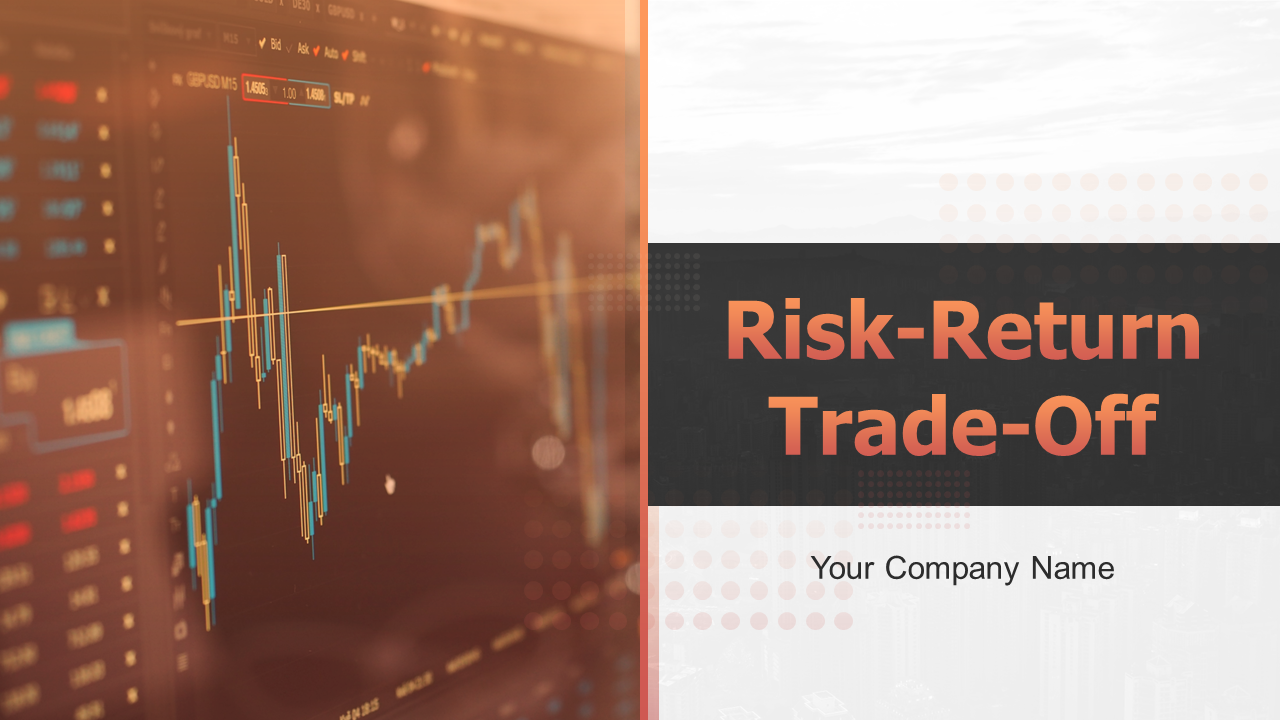 Risk Return Trade Off PowerPoint Presentation Deck
