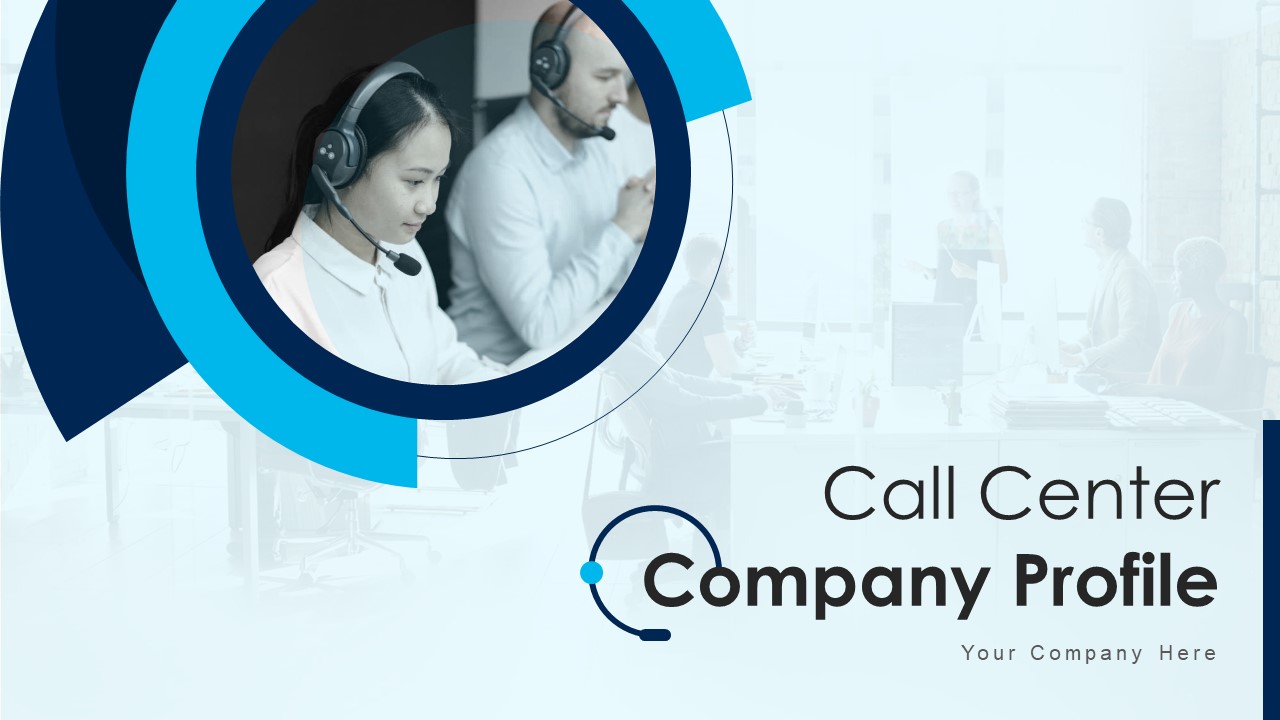 Call Center Company Profile