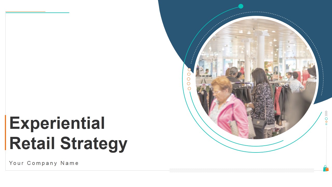 Experiential Retail Strategy PowerPoint Presentation Slides