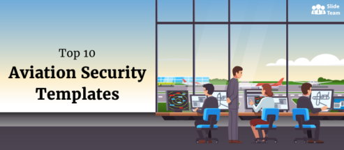 Top 10 Business Intelligence and Database Management Systems Templates to Ensure Aviation Security