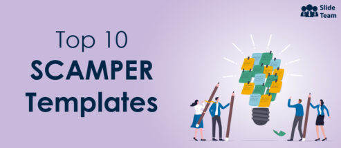 BRAINSTORMING: Ten Top SCAMPER PPT Templates for Innovation at Your Workplace [Free PDF Attached]