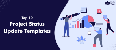 Delight Your Boss With an Illustrative Project Status Update Template [Free PDF Attached]