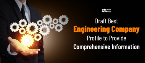 Draft Best Engineering Company Profile to Provide Comprehensive Information