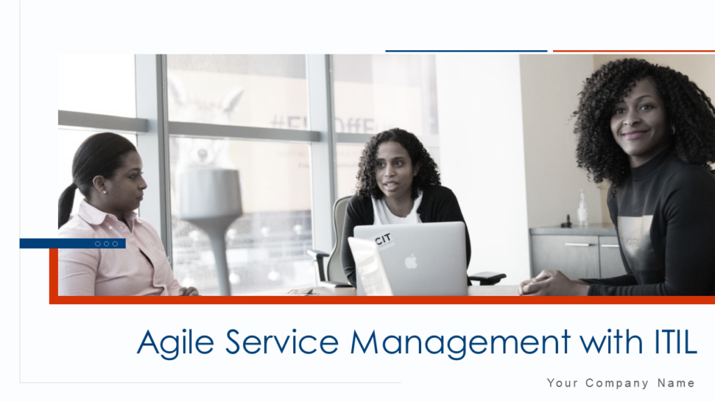 Agile Service Management with ITIL
