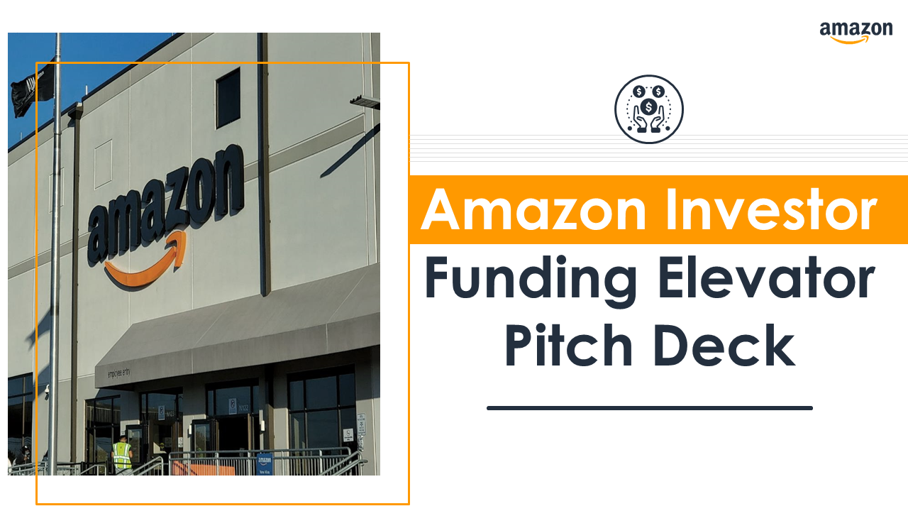 Amazon Pitch Deck