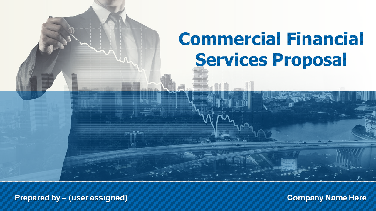Commercial Financial Services Proposal PowerPoint Presentation