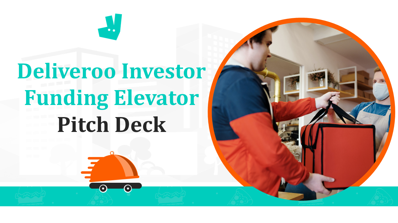 Deliveroo Pitch Deck