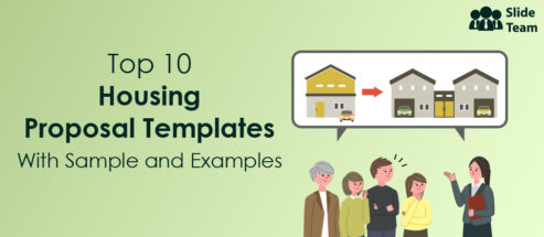 Top 10 Housing Proposal Templates With Sample and Examples