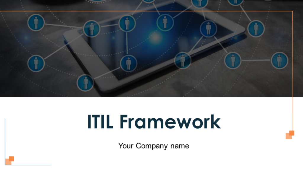 ITIL Framework Template