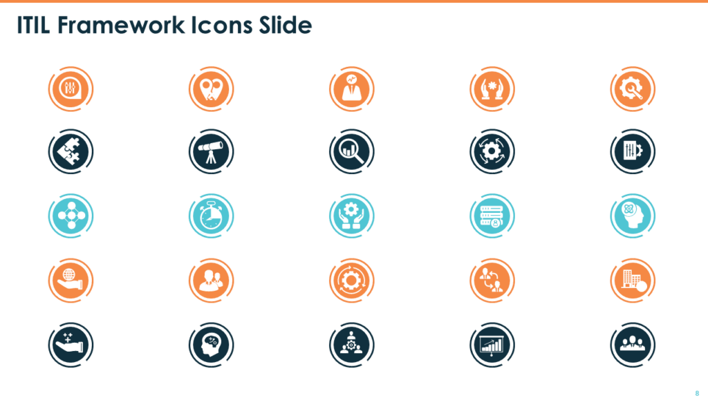 ITIL Icons