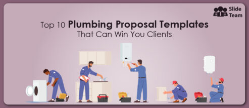 Top 10 Plumbing Proposal Templates That Can Win You Clients With Samples and Examples