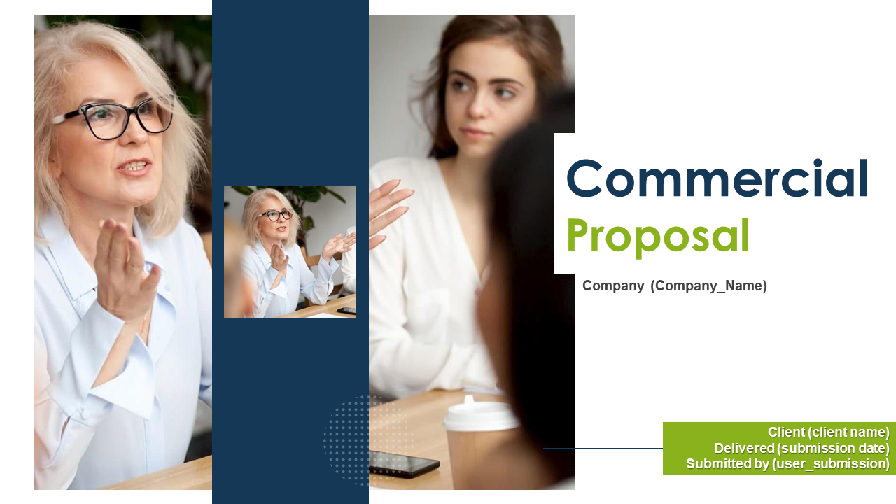 Commercial Proposal PowerPoint Presentation