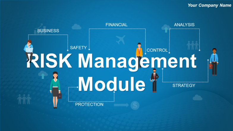 RISK Management Module for Project Management Checklist