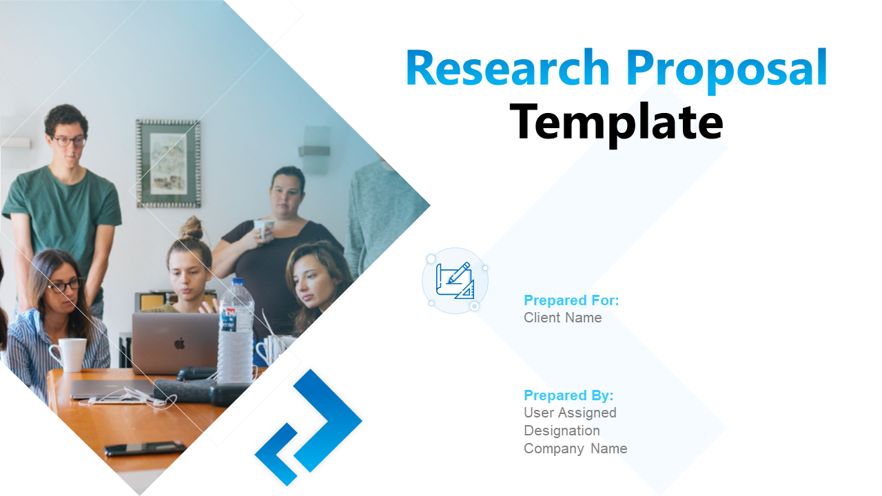 Research Proposal Sample Template PowerPoint Presentation