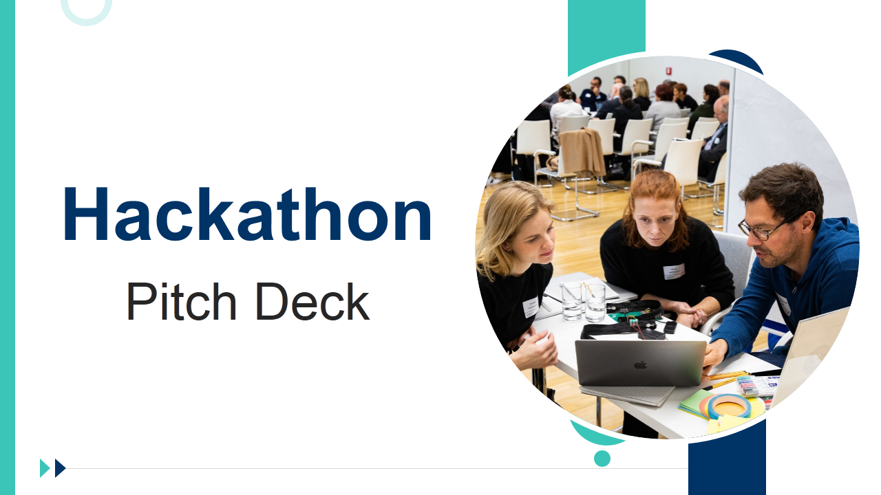 Hackathon Pitch Deck