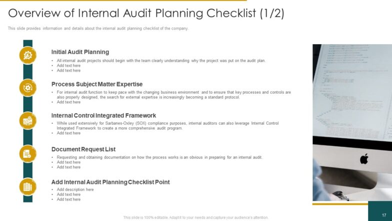 Internal Audit Planning