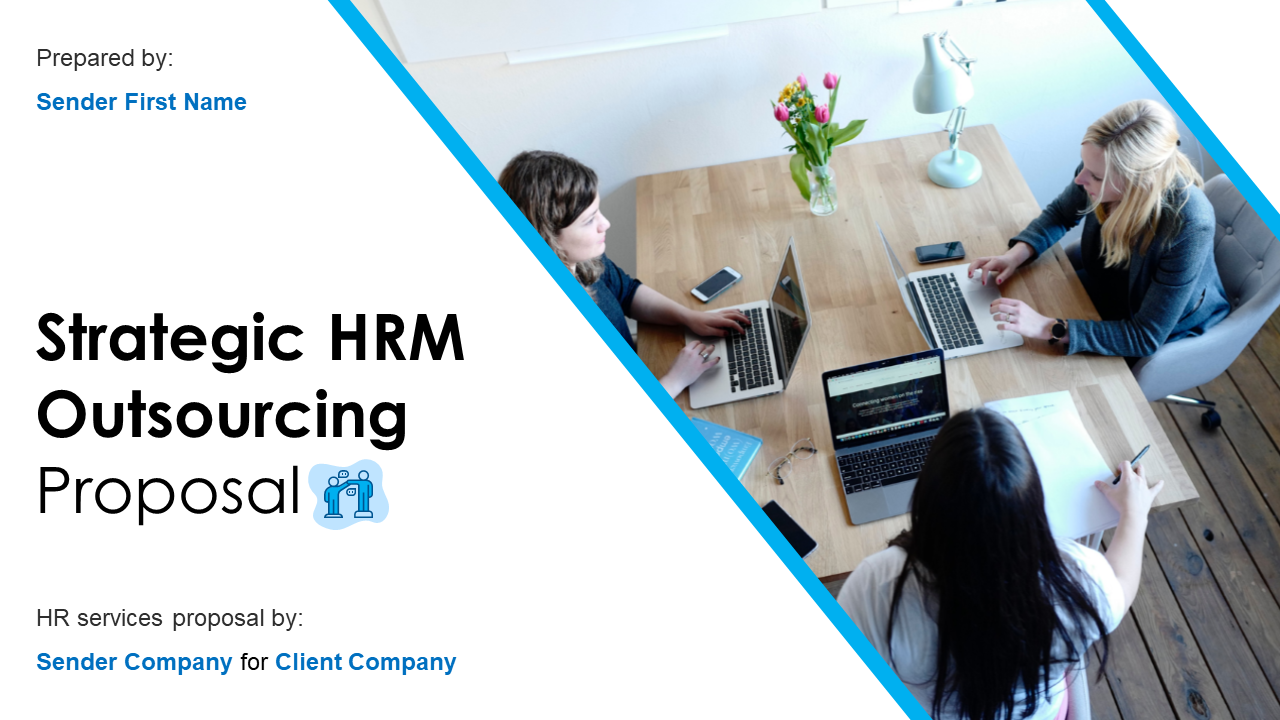 Strategic HRM Outsourcing Proposal PowerPoint Presentation
