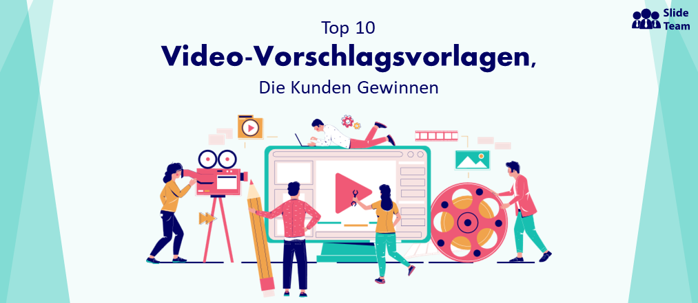 Top 10 Video-Vorschlagsvorlagen, die Kunden gewinnen
