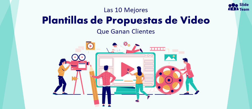 Las 10 mejores plantillas de propuestas de video que ganan clientes