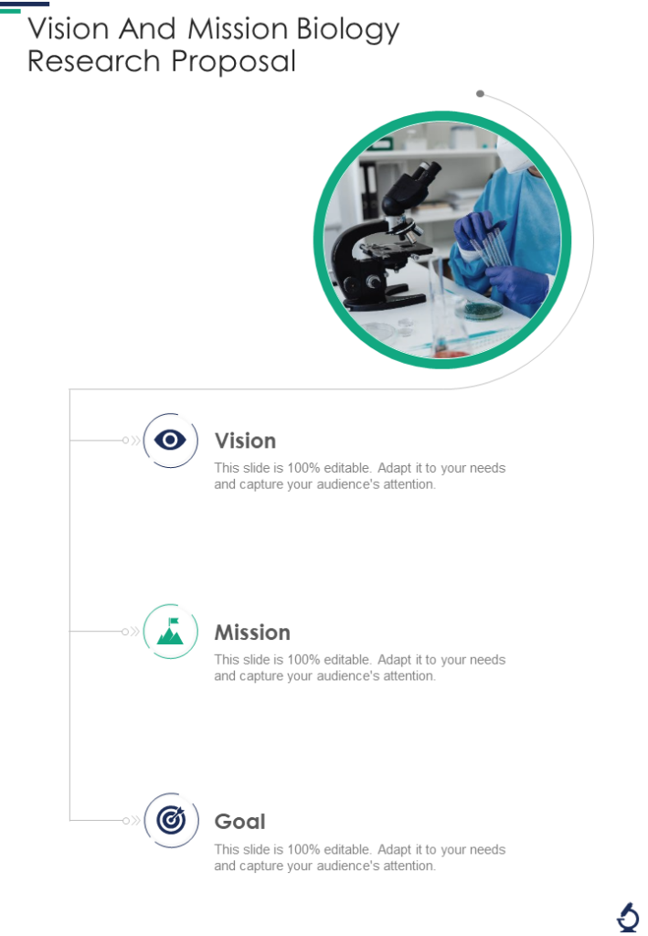 Vision and Mission PPT Template