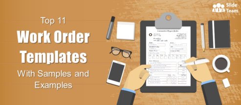 Top 11 Work Order Templates with Samples and Examples (Free PDF Attached)